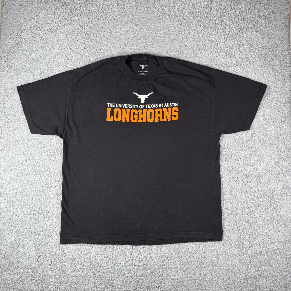 NCAA University of Texas T-Shirt 2XL UT Longhorns‎ Short Sleeve We Are Texas